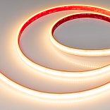Светодиодная лента герметичная RTW-PS-A240-12mm 24V Warm2700 (19 W/m, IP67, 5m) (Arlight, CRI>90)