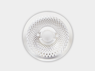 Рефлектор с линзой COMBO, угол рассеивания 22-25°, FS-RFL-LS-25