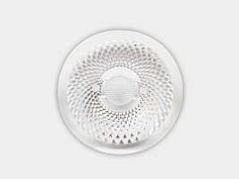 Рефлектор с линзой COMBO, угол рассеивания 22-25°, FS-RFL-LS-25