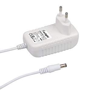 Блок питания ARDV-18-12WW (12V, 1.5A, 18W) (Arlight, Адаптер, 3 года)