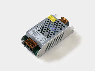 Блок питания для светодиодной ленты LUX компактный, 24В, 60Вт, IP20, T-60-24-LUX