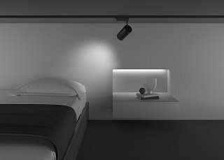 Трековый светильник Vuoro Unity 4000K 36Вт 36°