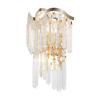 Настенный светильник (бра) Gracia E14х2 40Вт