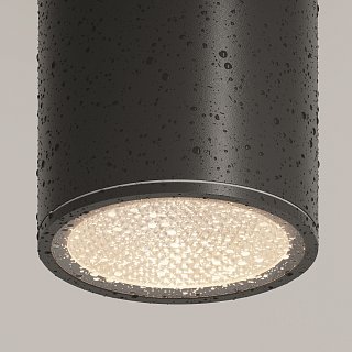 Потолочный светильник Bar 3000К 12Вт IP 65