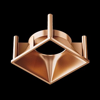 Декоративная рамка-отражатель для накладных светильников серии Alfa LED