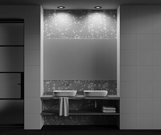 Встраиваемый светильник Wink GU10 10Вт IP65