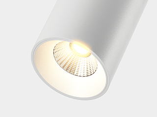 Дефлектор сменный для светильников VILLY, Белый, VL-DFL-WH