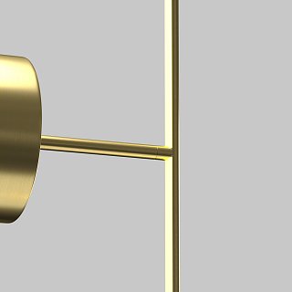 Настенный светильник Elegant 2700K 12Вт 100°