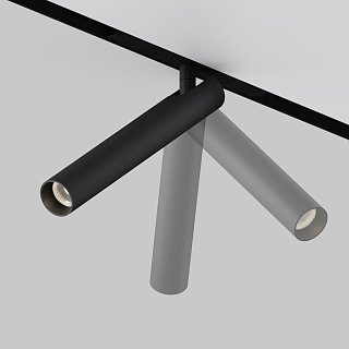 Трековый светильник Focus T Exility 4000K 6Вт 36°