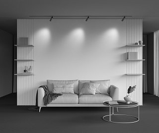 Трековый светильник Artisan Exility 3000K 12Вт 36°