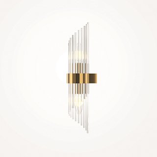 Настенный светильник (бра) Frame E14х2