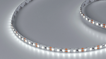 Светодиодная лента IP33 холодного белого свечения, DSG3120-12-W-33