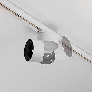 Трековый светильник Alfa Trinity 4000K 15Вт 36°