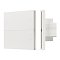 INTELLIGENT ARLIGHT Кнопочная панель SMART DALI-301-22-4K-D2-IN White (BUS, Frameless) (IARL, IP20 Пластик, 5 лет)