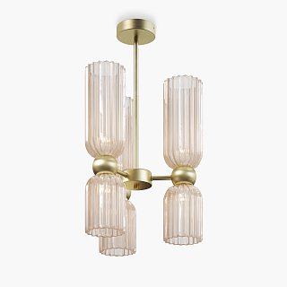 Подвесной светильник Antic E14х6