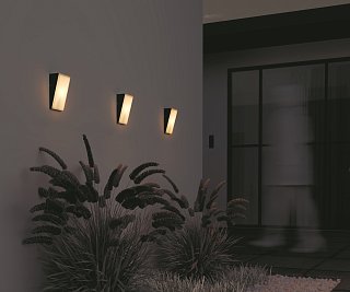 Настенный светильник (бра) Brick 3000K 10Вт IP 54