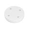 INTELLIGENT ARLIGHT Пульт SMART-801-22-1G-RGBW White (3V, Magnet, 2.4G) (IARL, IP20 Пластик, 5 лет)