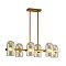 Подвесной светильник Freya FR5427PL-06BS