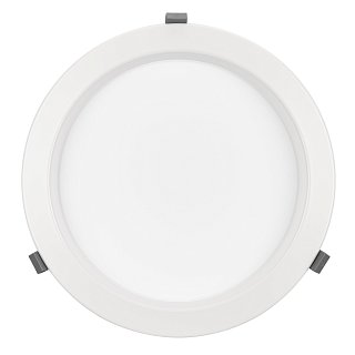 Светильник IM-CYCLONE-R280-40W Day4000-MIX (WH, 90 deg) (Arlight, IP40 Металл, 3 года)