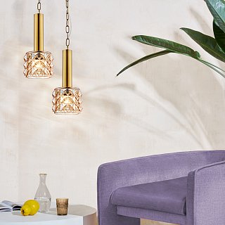 Подвесной светильник Rock Me E14х1 40Вт