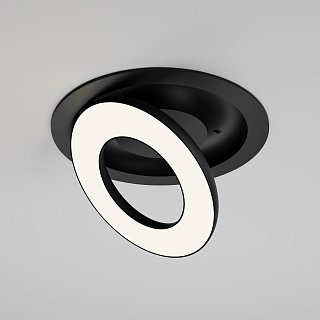 Встраиваемый светильник Vector 4000K 12Вт 110°