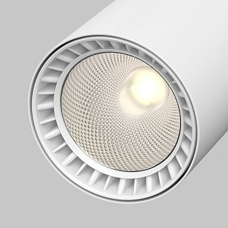 Трековый светильник Vuoro Trinity 3000K 10Вт 36°