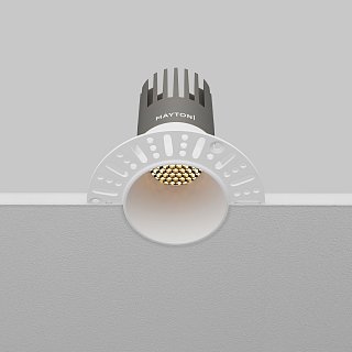 Встраиваемый светильник Dip Hight+ 3000K 10Вт 50°