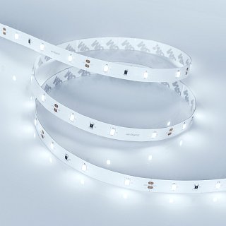 Светодиодная лента RT 2-5000 12V Cool (5630, 150 LED, LUX) (Arlight, 7.2 Вт/м, IP20)