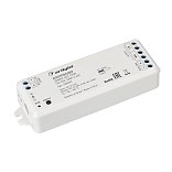 Контроллер SMART-K31-CDW (12-24V, 2x5A, 2.4G) (Arlight, IP20 Пластик, 5 лет)