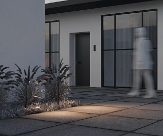 Ландшафтный светильник Scope GU10x1 50Вт IP 65