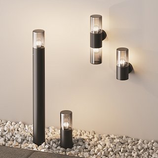 Ландшафтный светильник Amas E27x1 60Вт IP 54