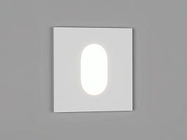 Светильник настенный GW FLOOR S белый 4000K, GW-S612-3-WH-NW