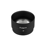 Насадка с фиксированным углом LGD-ARTIFACT-LENS-R65 (BK, 40 deg) (Arlight, Металл)