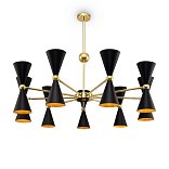 Подвесной светильник Веспер / Vesper E14х18