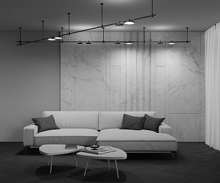 Трековый светильник Plato Flarity 4000K 10Вт 120°