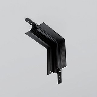 Коннектор внутренний для встраиваемого низкопрофильного шинопровода Exility