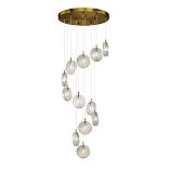 Подвесной светильник Frozen G4х12