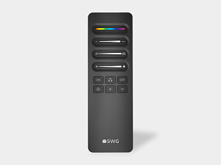 Пульт дистанционного управления SPI черный