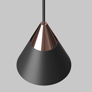 Трековый светильник Cono Elasity 3000К 7Вт 38°