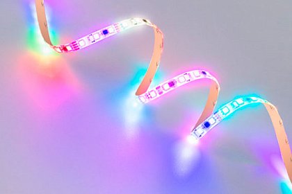 Лента «Бегущий огонь» – шоу состоится!