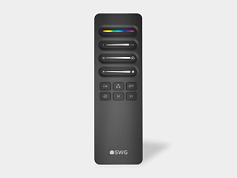 Пульт дистанционного управления SPI черный