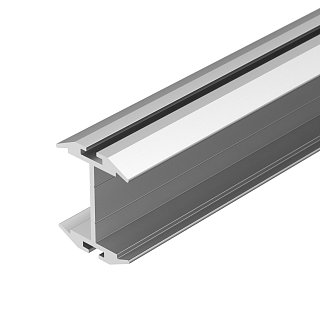 Профиль PLS-LOCK-DUAL-2000 ANOD (Arlight, Алюминий)