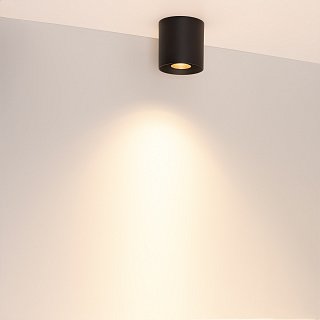 Светильник SP-ACENTO-R95-10W Warm2700 (BK, 20-45 deg, 230V) (Arlight, IP20 Металл, 5 лет)