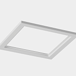 Рамка для серии COMBO 3, квадратная, белая, COMBO-3S1-WH