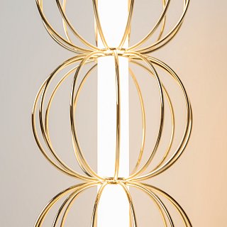 Настенный светильник (бра) Golden Cage 3000К 17Вт