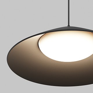 Уличный трековый светильник Campana Elasity IP 3000К 12Вт 120° черный