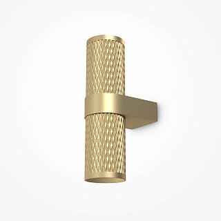 Настенный светильник (бра) Focus Design GU10х2 7Вт IP 20