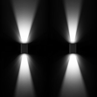 Светильник LGD-Wall-Vario-J2G-12W Warm White (Arlight, IP54 Металл, 3 года)