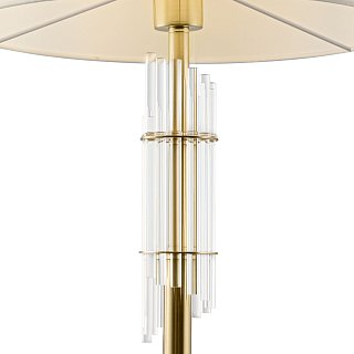 Напольный светильник (торшер) Alloro E27х1 60Вт