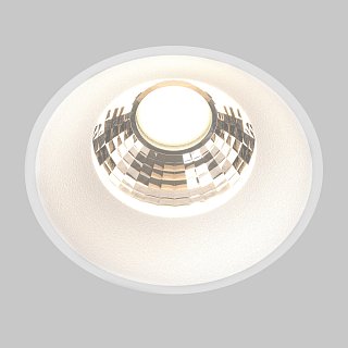 Встраиваемый светильник Round 3000K 12W 50°